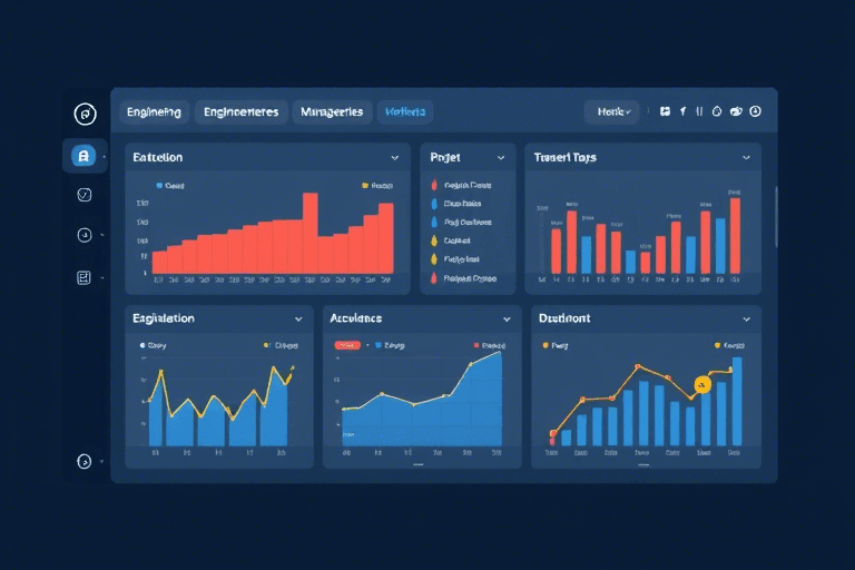 工程表格化管理系统如何提升项目效率与数据准确性？