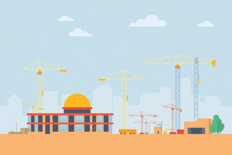 工程跟踪管理系统如何助力项目高效执行与全程管控？