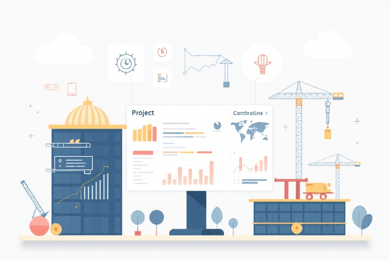 建设单位工程部管理系统如何高效搭建与运行？