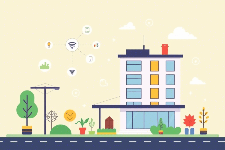 卓越物业工程管理系统如何实现高效运维与智能管理？