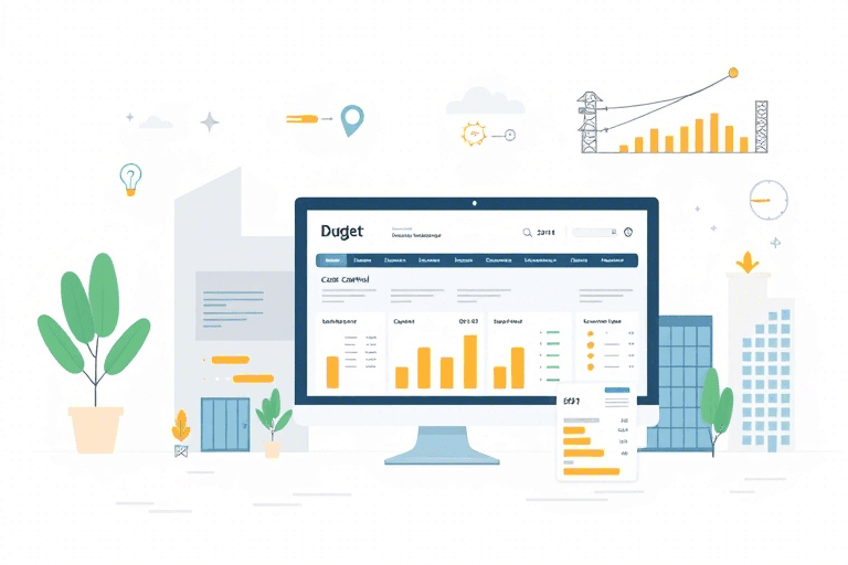 工程预算管理系统多少钱？如何选择适合企业需求的预算管理工具？