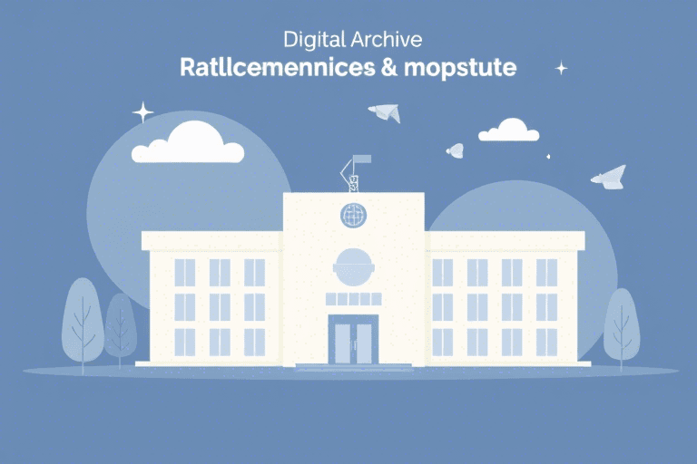 工程档案管理系统厂家如何选择？专业指南助你找到合适解决方案