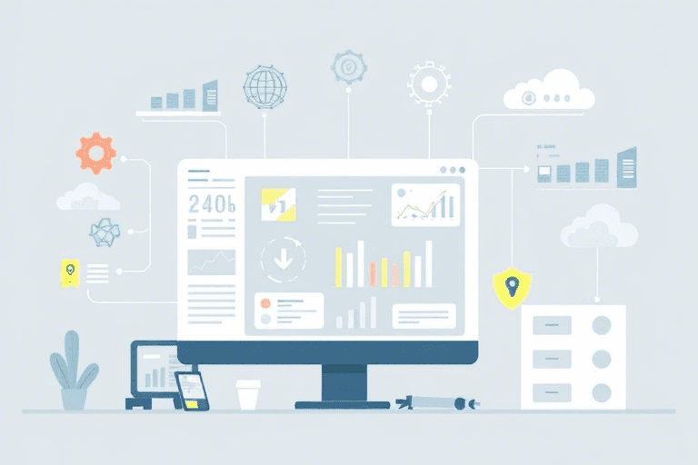 工程资料管理系统v8如何实现高效项目管理与数据安全？