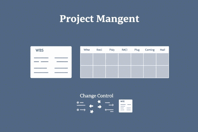 工程管理范围系统包括哪些核心模块？如何构建高效项目管理体系？