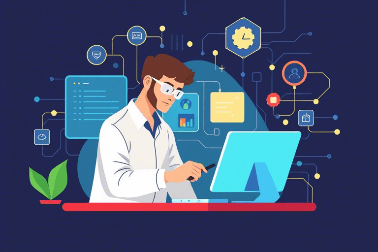 管理信息系统应用工程师如何赋能企业数字化转型与高效运营？