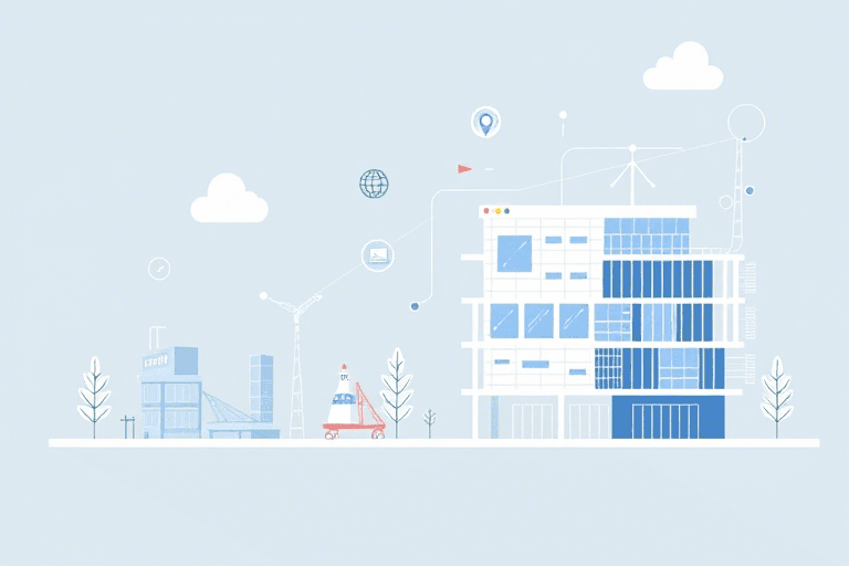 工程管理系统设计：如何构建高效、智能的项目管理平台