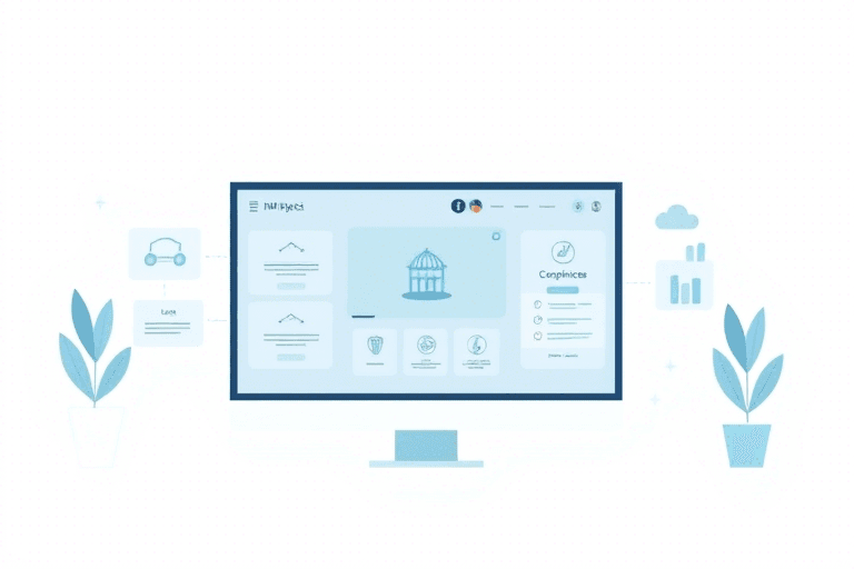 工程管理档案系统如何实现高效管理与合规存储？