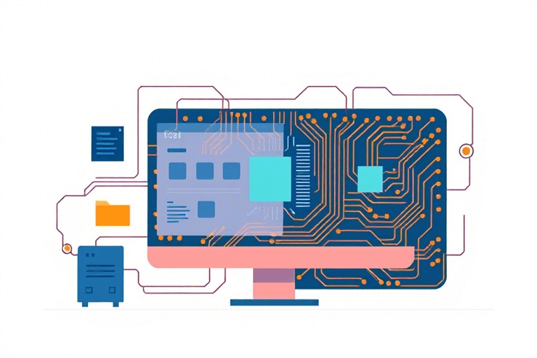 如何构建高效的PCB工程管理系统？实现从设计到生产的全流程数字化管控
