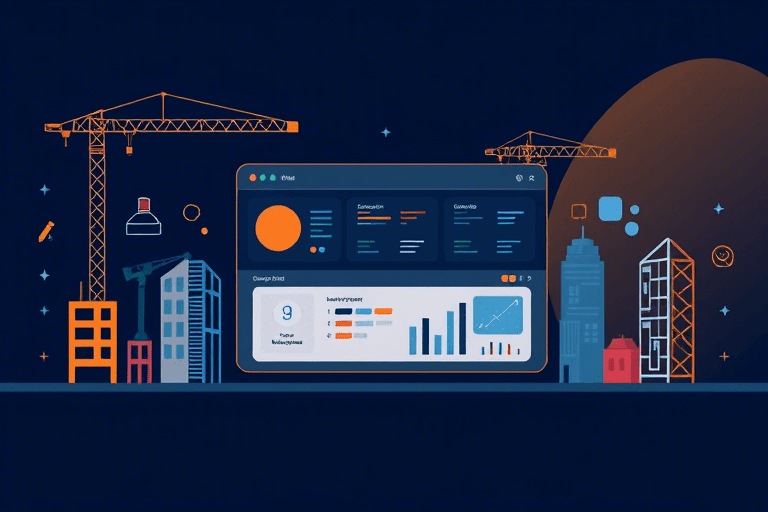项目工程管理系统1.0：如何构建高效、透明的工程项目管理平台