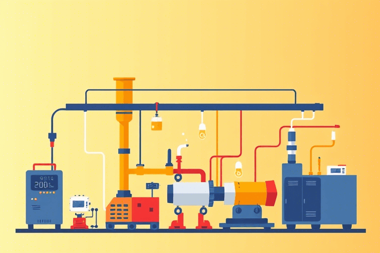 工程自动化系统管理制度：如何构建高效、安全、可持续的运行机制