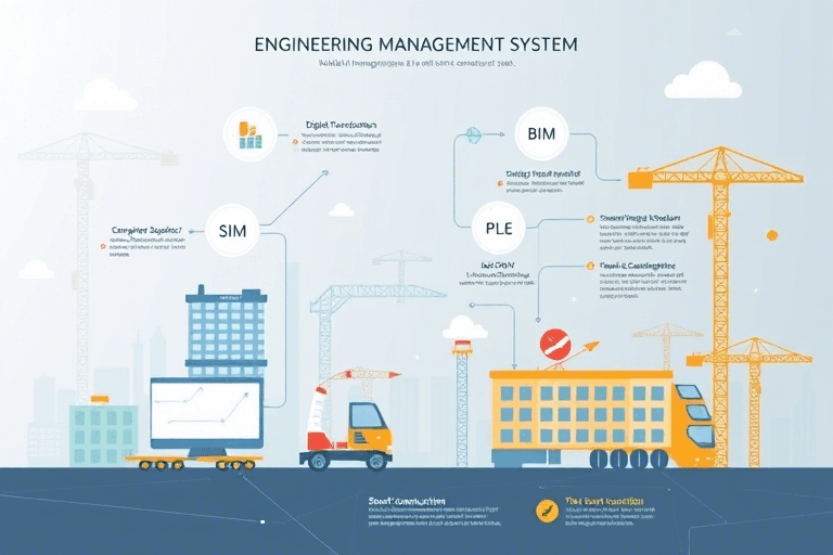 工程管理系统要求：如何构建高效、智能的工程项目管理平台