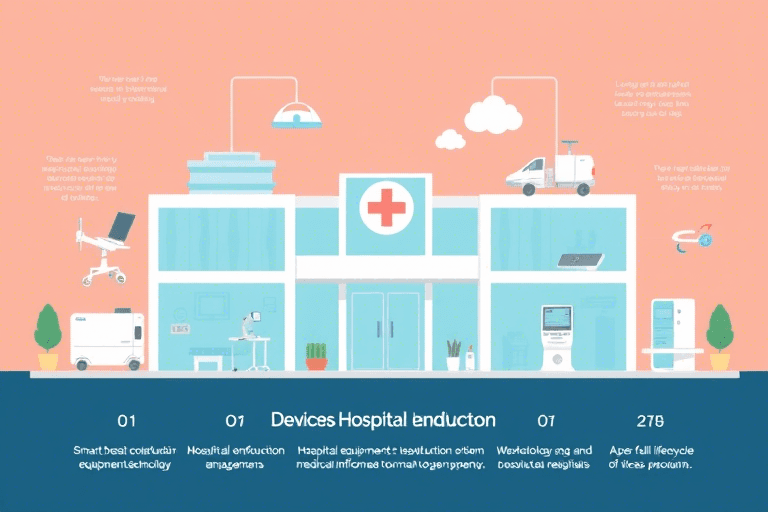 医疗工程管理系统如何助力医院高效运营与设备管理？