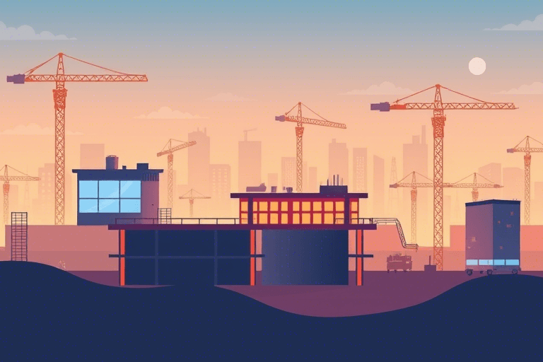 深圳工程管理系统展示：如何打造高效透明的智慧工地管理平台