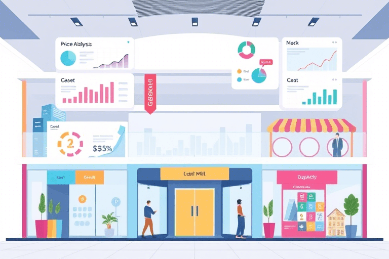 商场工程管理系统价格如何确定？影响因素与成本分析全解析