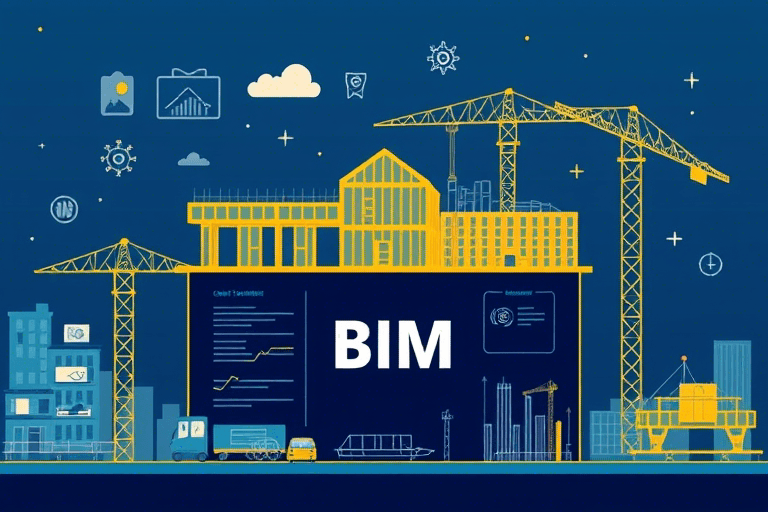 建设工程智慧管理系统如何实现全流程数字化与智能化管理