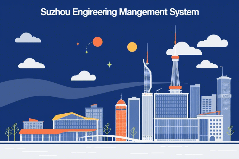 宿州工程管理系统可行性：如何评估其落地潜力与实施路径？