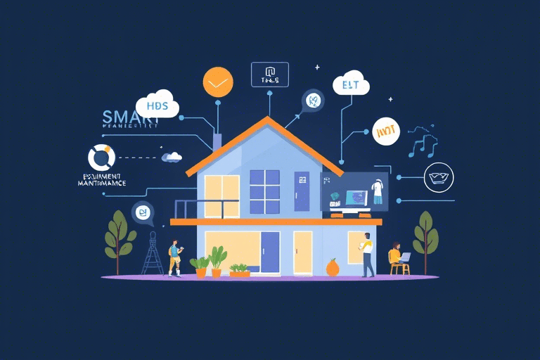 物业工程管理系统设计如何实现高效运维与智能管理？