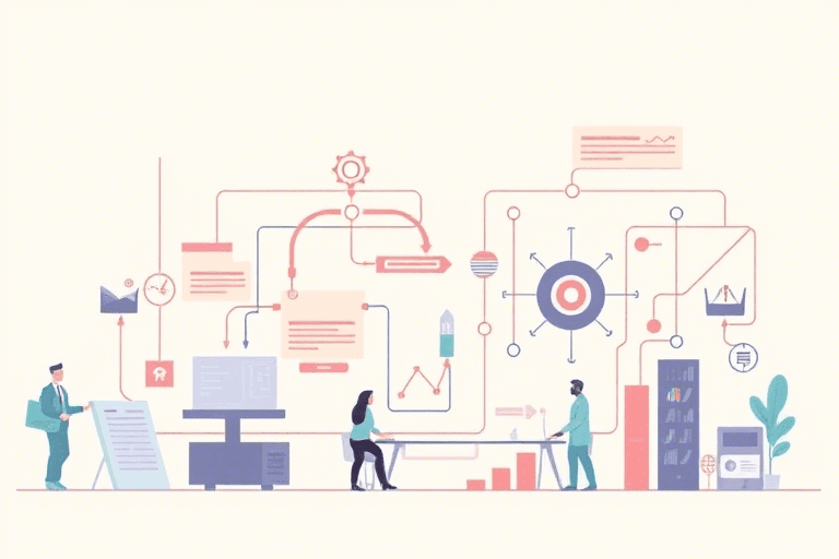 管理系统工程案例：如何通过系统化方法提升企业运营效率与决策质量