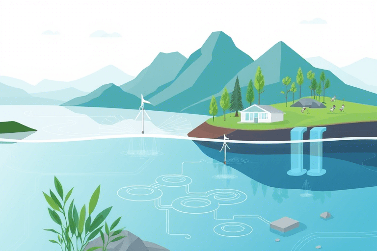 清河管理系统工程如何实现高效运行与可持续发展？