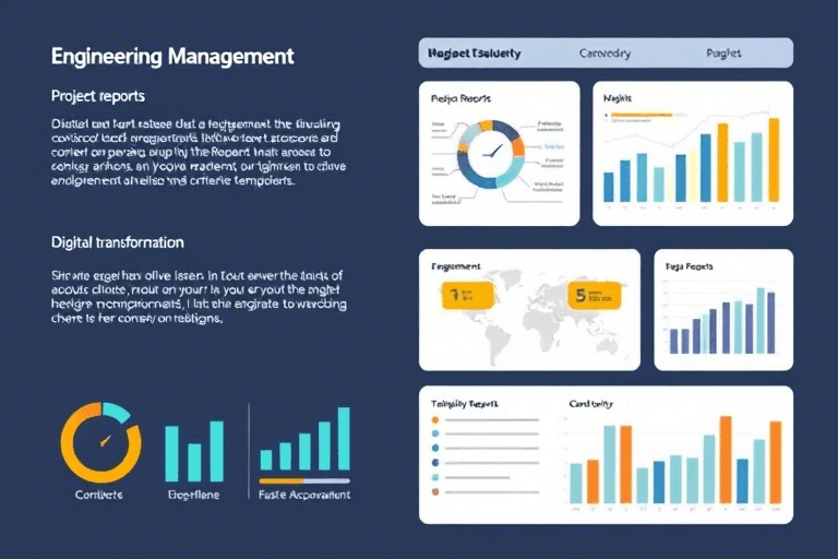 工程管理系统实践报告怎么做？全面解析实施步骤与关键成功因素