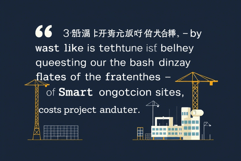 烟台工程管理系统报价怎么定？如何精准测算成本并保障项目效益？