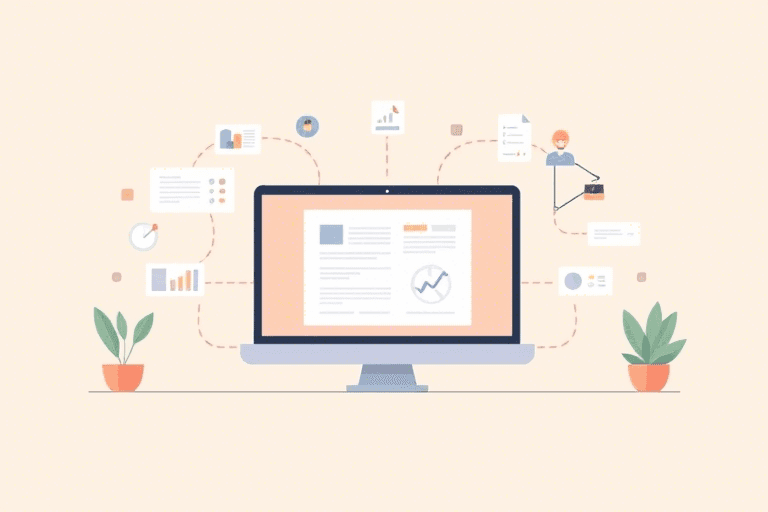 工程合同管理系统设计：如何构建高效、合规的数字化管理平台？