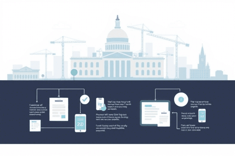 工程建设审批管理系统网如何构建与优化？实现高效智能审批流程