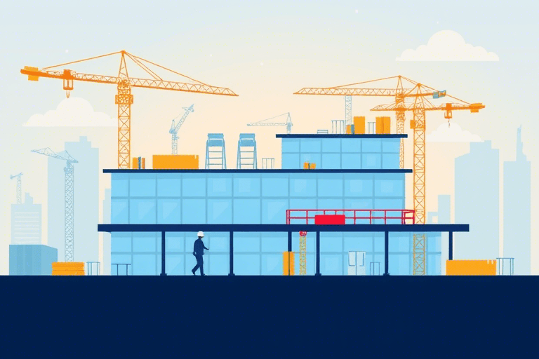 新疆建设工程管理系统如何实现高效监管与数字化转型