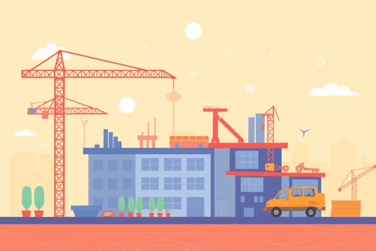 博达工程管理系统如何助力建筑企业实现数字化转型与高效管理？