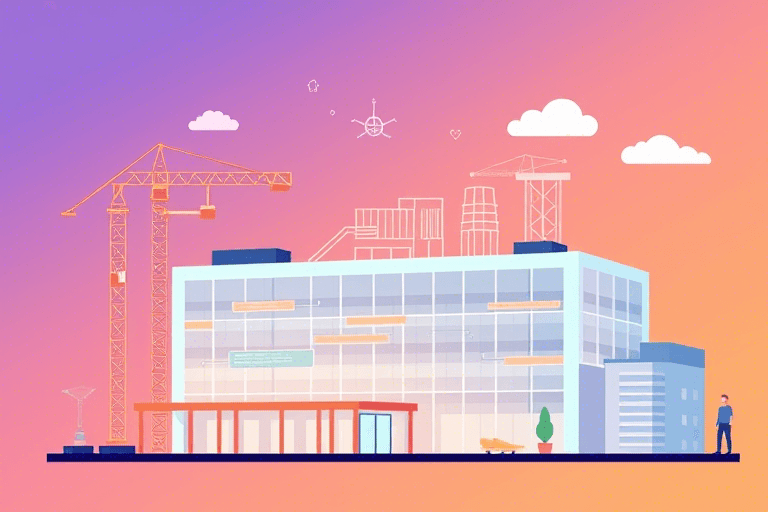 工程项目管理(系统)如何实现高效协同与全程管控？