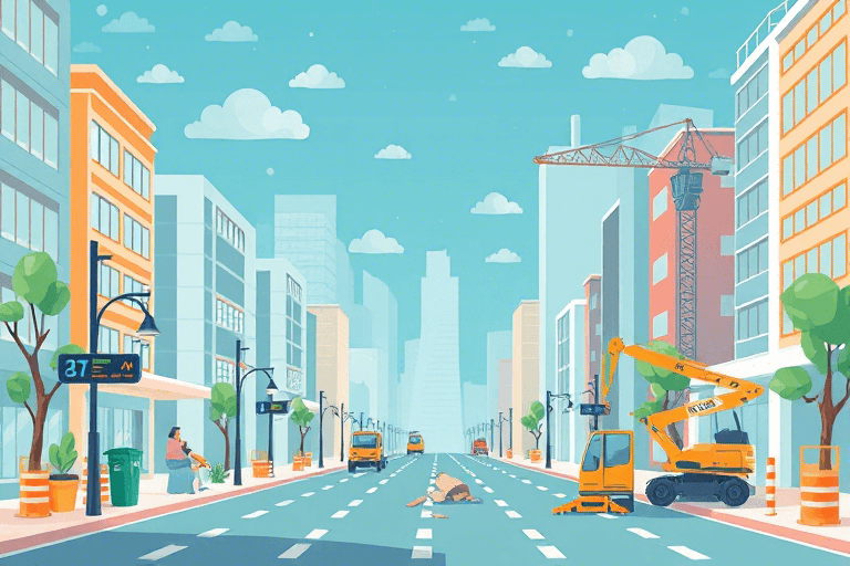 工程渣土管理系统怎么做？如何实现高效、智能的建筑废弃物全流程监管？