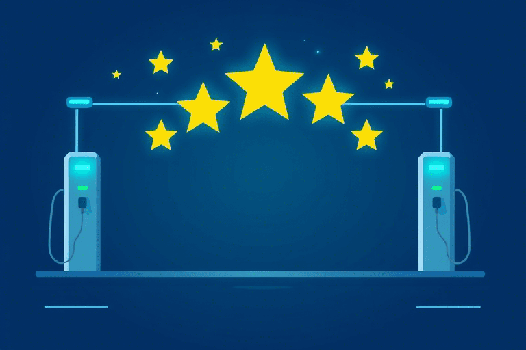 星星充电工程管理系统如何助力新能源汽车基础设施高效建设与运维？