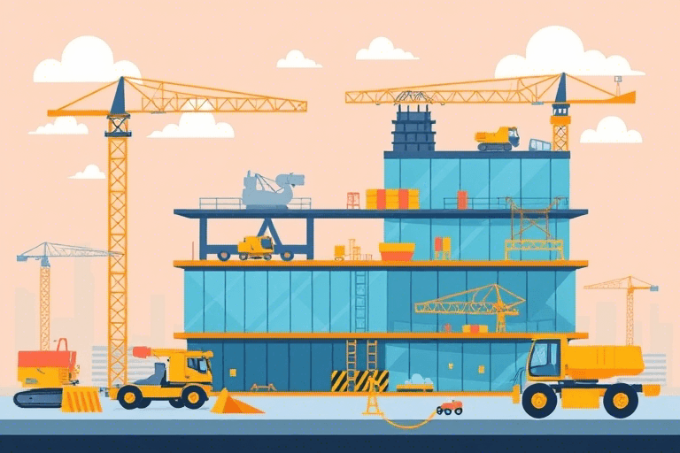 工程机电安全管理系统如何构建？从设计到实施的全流程指南