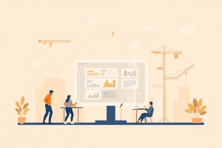 工程方案管理系统：如何构建高效协同的项目管理平台