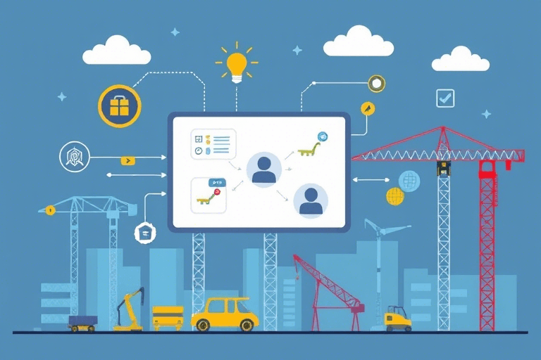 工程物资管理系统怎么做才能提升效率与透明度？