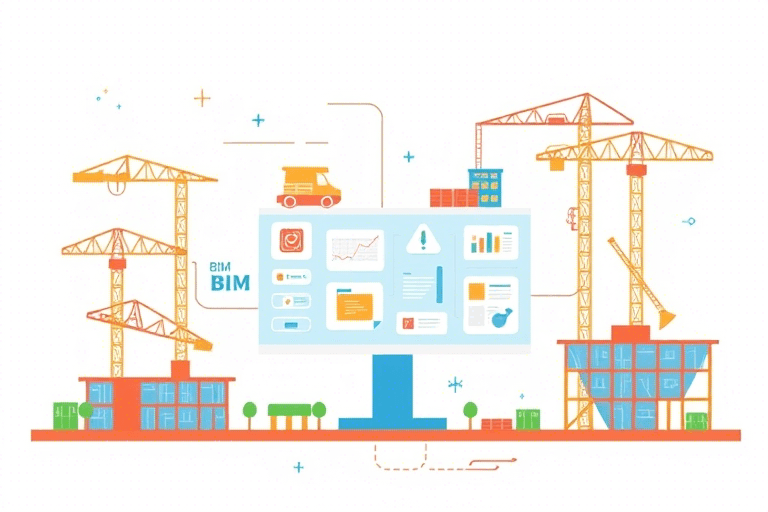数字化工程建设管理系统如何实现高效项目管理与全流程协同