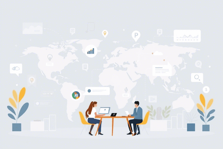 项目管理系统国际工程：如何高效管理跨国项目的实施与交付