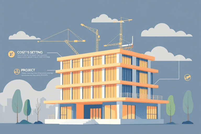建筑工程管理系统单价如何合理制定与优化？