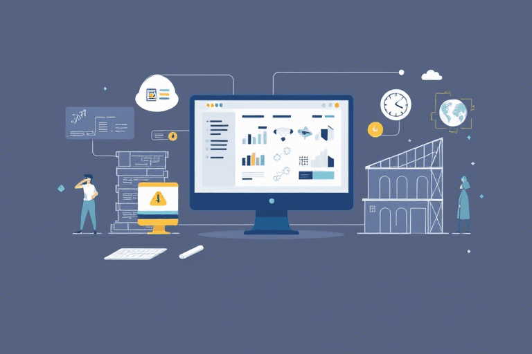 工程设计管理系统如何实现高效协同与全流程管控？