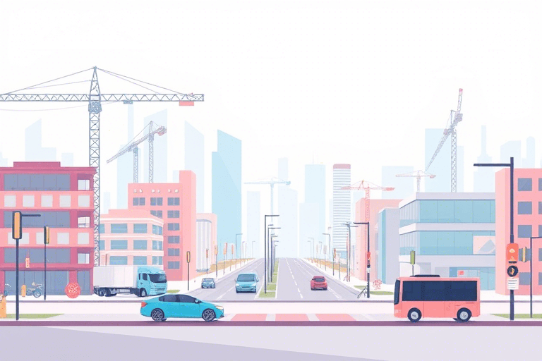 江西工程车辆管理系统怎么做？如何实现高效监管与智能调度？