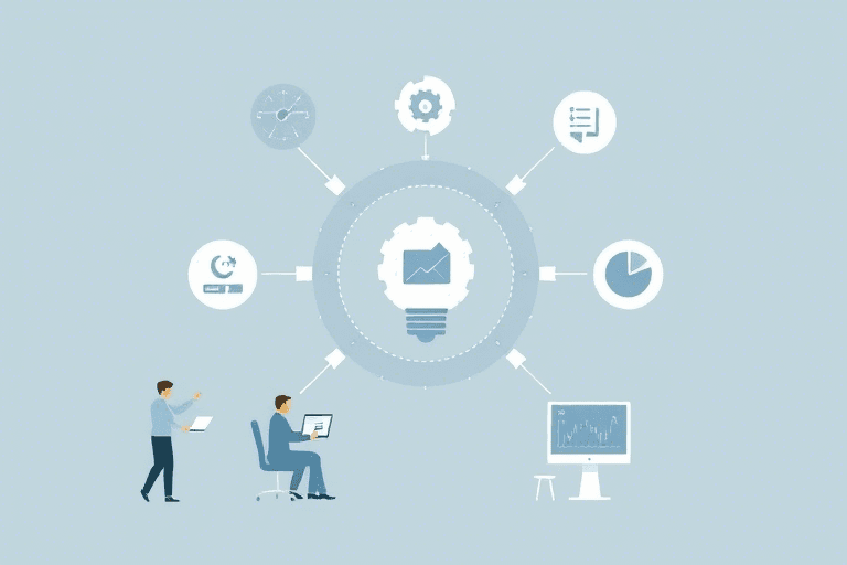 绩效管理 系统工程怎么做？如何构建科学高效的组织绩效管理体系？