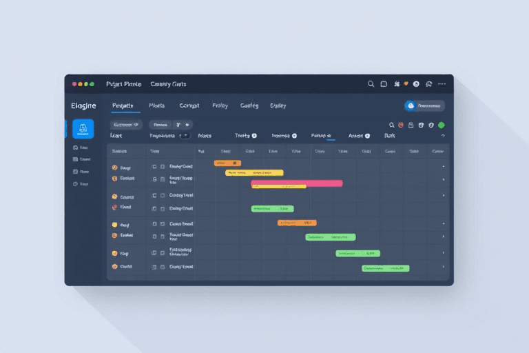 项目工程管理系统源码：如何构建高效、可扩展的工程项目管理平台