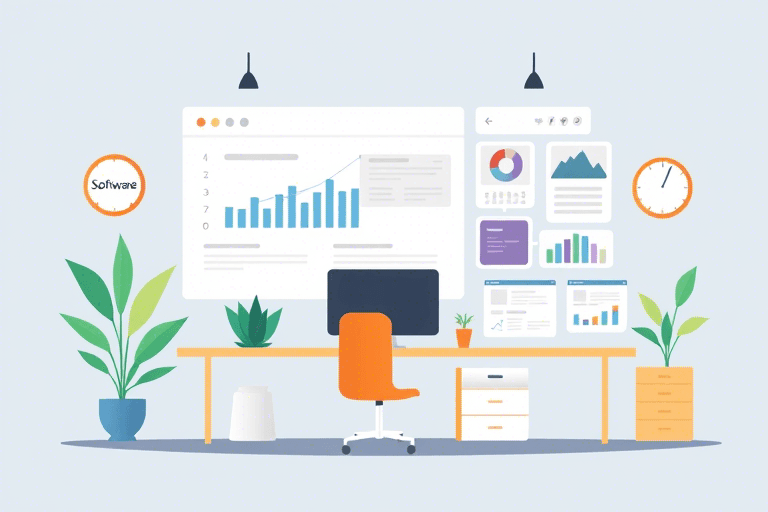 办公管理系统软件工程怎么做才能高效落地并持续优化？