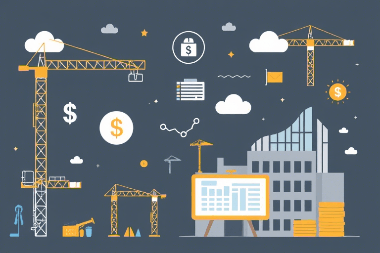 工程分包业务管理系统：如何实现高效协同与全流程管控？