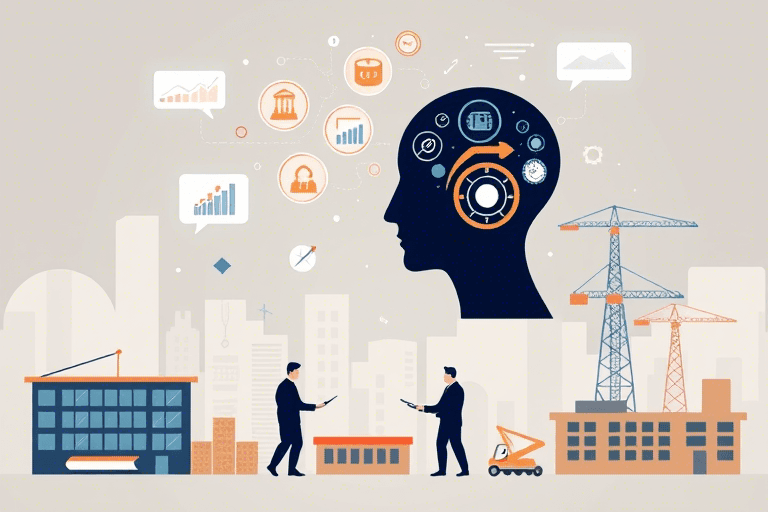 工程项目管理软件系统MBA：如何用MBA思维提升项目效率与决策力？