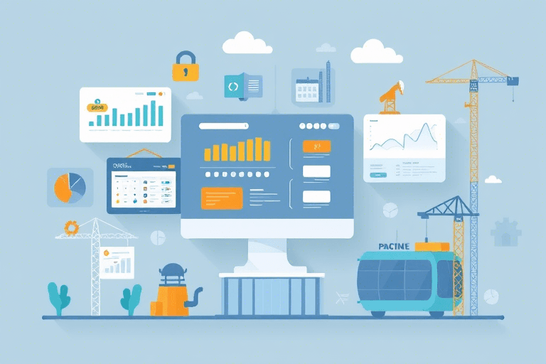 工程经营管理系统的功能如何助力企业高效运营与决策？