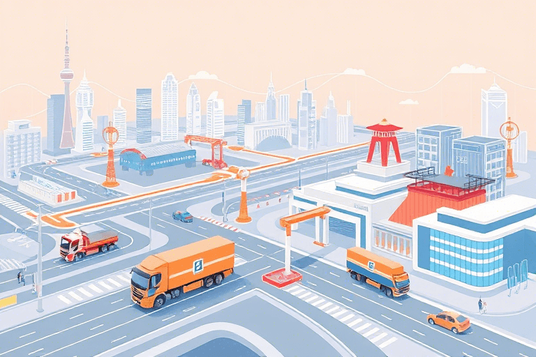 北京物流工程管理系统如何实现高效协同与智能决策？