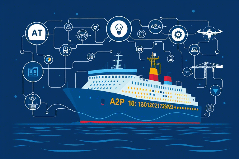 长江船舶管理软件改造工程：如何实现智能化升级与高效运维