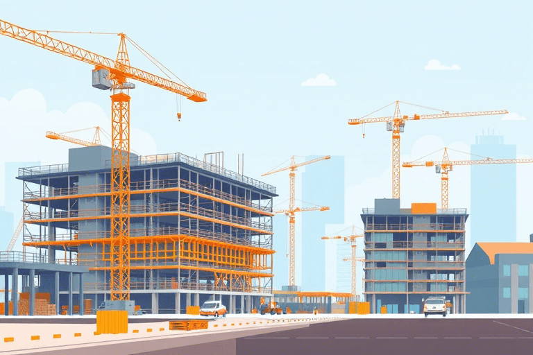 龙湖工程管理系统如何实现高效协同与智能管控？揭秘其数字化转型核心机制