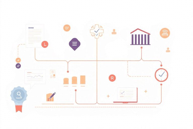 工程合同管理系统版：如何实现高效协同与风险管控的数字化转型